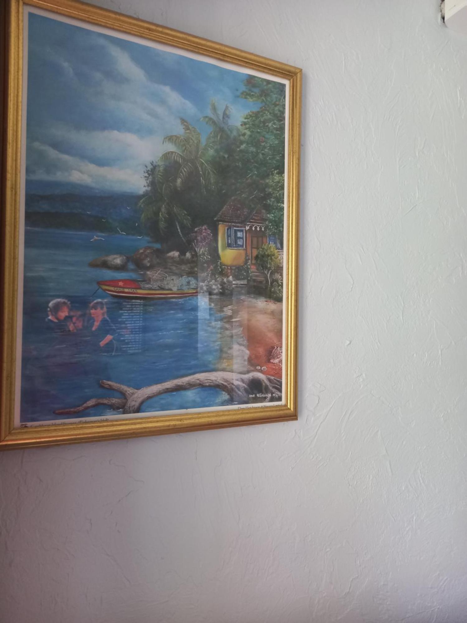 Marchabell By The Sea E22 Ocho Rios Exterior foto